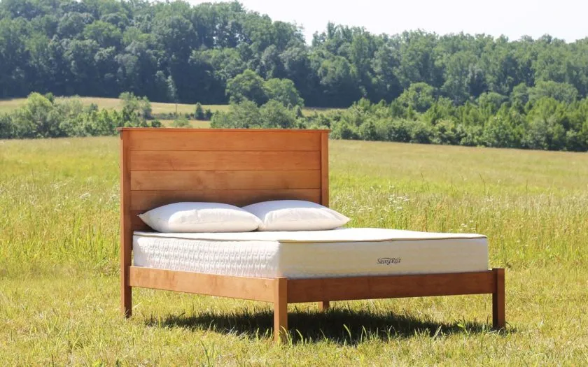 8 Sustainable and Non-Toxic Bed Frames for a Peaceful Slumber
