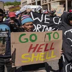 South Africa’s top court blocks Shell’s offshore oil exploration right