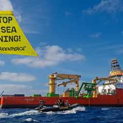 The Stakes for the ISA and Deep Sea Mining for 2026 and Beyond